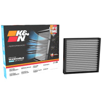 K&N 13-15 Audi A3 1.6L/1.8L/2.0L / 12-15 VW Golf VII 1.6L/2.0L Cabin Air Filter - Burkken Auto Parts