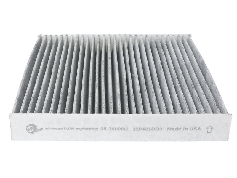 aFe 09-22 Honda CR-V / CR-Z / Fit / HR-V / Insight / Oyssey Acura Carbon Cabin Air Filter - Burkken Auto Parts