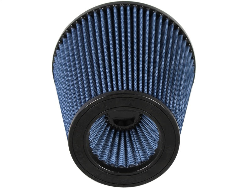 aFe MagnumFLOW Pro 5R Intake Replacement Filter 3.5in F 8in B(Inverted) 5.5in T(Inverted) 8in H - Burkken Auto Parts