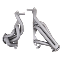 BBK 94-95 Camaro Firebird LT1 Shorty Tuned Length Exhaust Headers - 1-5/8 Titanium Ceramic - Burkken Auto Parts