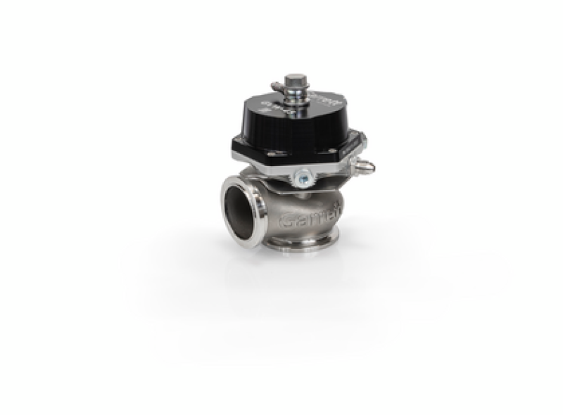 Garrett GVW-45 45mm Wastegate Kit - Black - Burkken Auto Parts