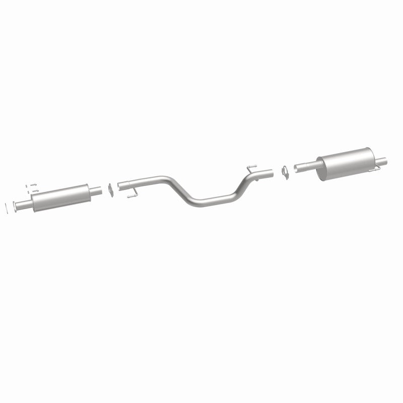 MagnaFlow BRE Exhaust Kit 12-16 CHEVROLET SONIC 1.8L - Burkken Auto Parts