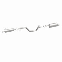 MagnaFlow BRE Exhaust Kit 12-16 CHEVROLET SONIC 1.8L - Burkken Auto Parts
