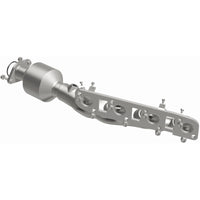 Magnaflow 16-21 Infiniti QX80 5.6L Direct-Fit Right Manifold Catalytic Converter - Burkken Auto Parts