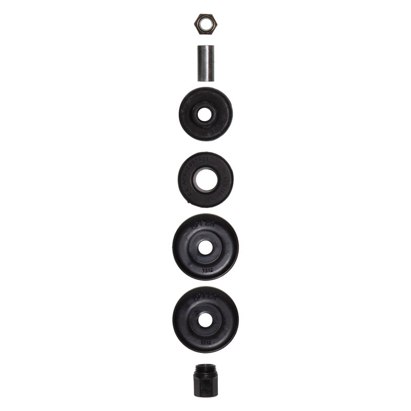 Bilstein 19-24 RAM 2500 Rear B8 8100 Shock Absorber - Burkken Auto Parts