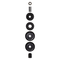 Bilstein 19-24 RAM 2500 Rear B8 8100 Shock Absorber - Burkken Auto Parts