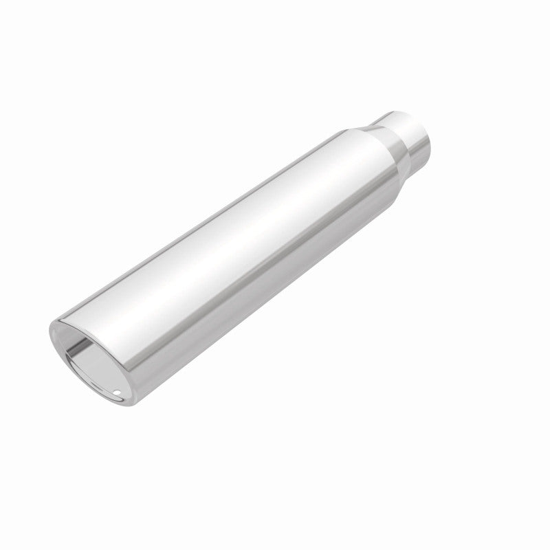 MagnaFlow Tip 1-Pk Re 3.50 X 18 2.5 Id 15De - Burkken Auto Parts