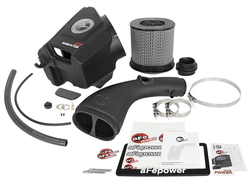 aFe Momentum GT PRO DRY S Stage-2 Intake System 09-19 Toyota Land Cruiser 4.0L V6 - Burkken Auto Parts