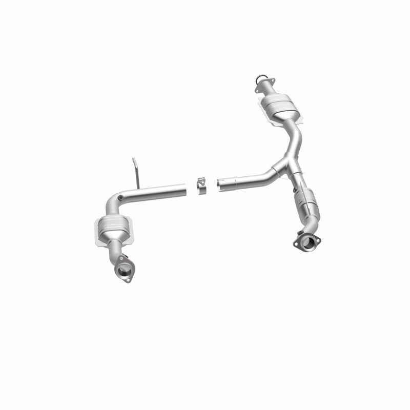 Magnaflow Conv DF 02-03 Ford Explorer 4.0L / 02-03 Mercury Mountaineer 4.0L (California) - Burkken Auto Parts