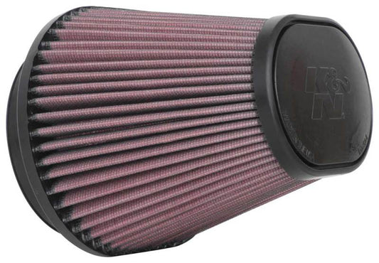 K&N Universal Air Filter 100mm Flange / 174mmX 134mm Base / 114mmX 82mm Top / 127mm Height - Burkken Auto Parts
