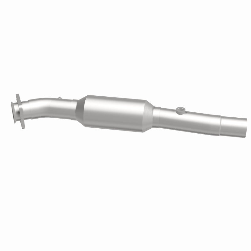 MagnaFlow 2001-2003 Audi S8 4.2L Direct-Fit Catalytic Converter 34.5in Length - Burkken Auto Parts