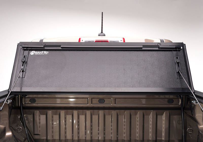 BAK 2023+ Chevy Colorado Crew Cab 5.2ft Bed BAKFlip G2 - Burkken Auto Parts