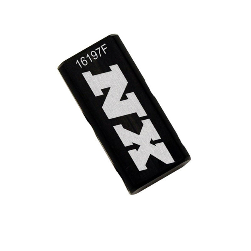 Nitrous Express Black Compact 1 Inlet 4 Outlet Distribution Block All Female - Burkken Auto Parts