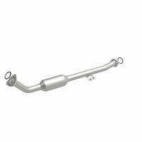 MagnaFlow Conv Direct Fit OEM 2001-2004 Toyota Sequoia Underbody - Burkken Auto Parts