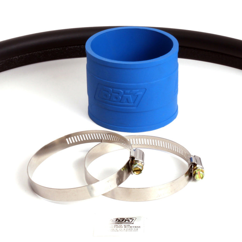 BBK 05-10 Mustang V6 Replacement Hoses And Hardware Kit For Cold Air Kit BBK 1737 - Burkken Auto Parts