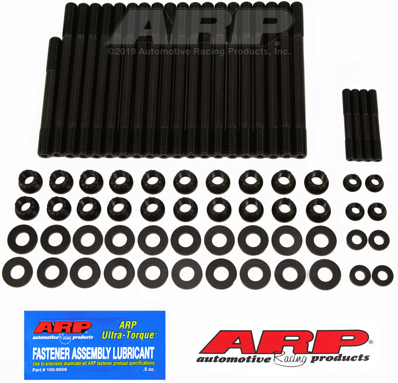 ARP SB Chevy LT1 6.2L w/8mm Corner Head Stud Kit - Burkken Auto Parts