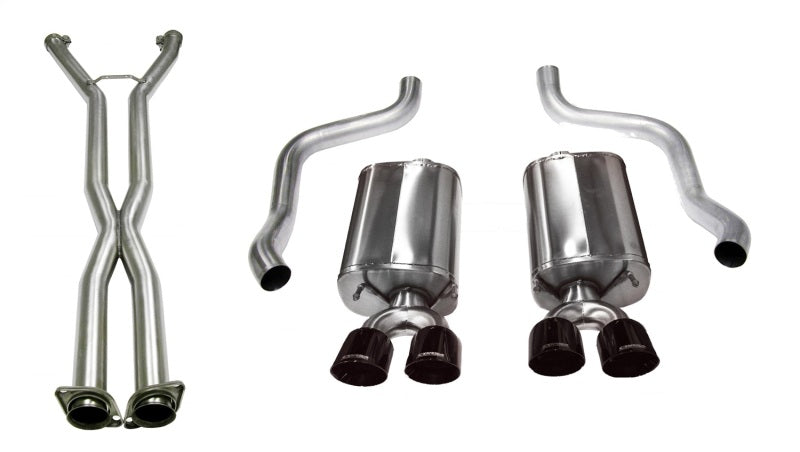COR X-Pipe - Burkken Auto Parts