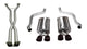 COR X-Pipe - Burkken Auto Parts