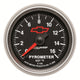 Autometer GM Full Sweep Electric 52mm 0-1600 degree F Pyrometer - Burkken Auto Parts