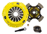 ACT XT/Race Sprung 4 Pad Clutch Kit - Burkken Auto Parts