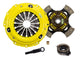 ACT XT/Race Sprung 4 Pad Clutch Kit - Burkken Auto Parts