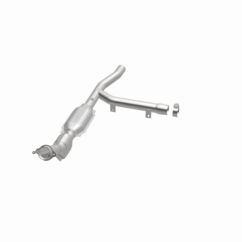 MagnaFlow Conv DF 97-98 Ford Trucks 4.2L - Burkken Auto Parts