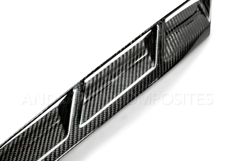 Anderson Composites 14+ Chevrolet Corvette C7 Stingray Fender Inserts - Burkken Auto Parts
