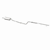 MagnaFlow BRE Exhaust Kit 94-97 Honda Accord 2.2L - Burkken Auto Parts