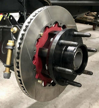 Camburg 2.50 Race Series TT Front Hub Kit (6x6.5) - Burkken Auto Parts