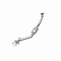 MagnaFlow Conv DF 01-04 Subaru Outback 3L Passenger Side - Burkken Auto Parts