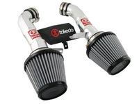 aFe Takeda Stage-2 Pro DRY S Cold Air Intake System Nissan 370Z 09-17 V6-3.7L - Burkken Auto Parts
