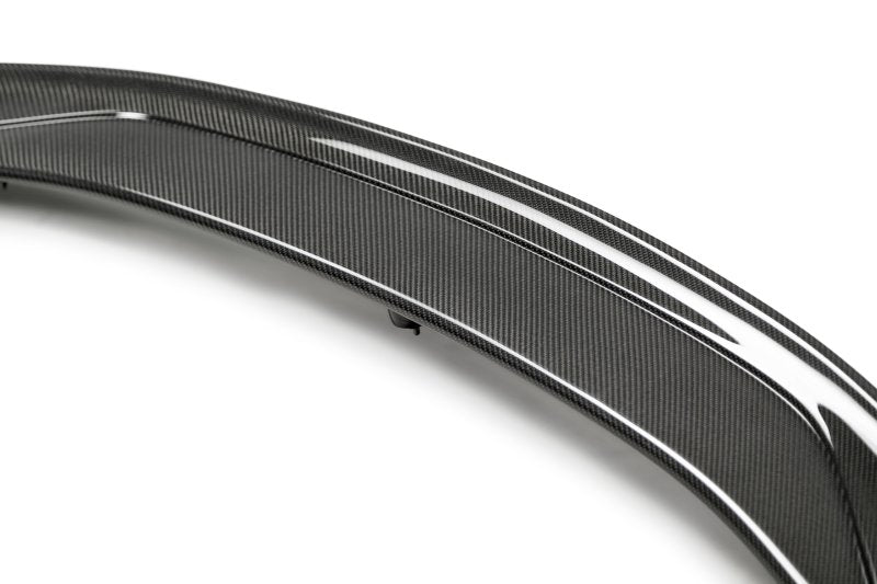 Anderson Composites 2016+ Chevrolet Camaro ZL1 Style Carbon Fiber Rear Spoiler - Burkken Auto Parts