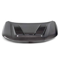 Seibon 2023 Honda Civic Type R TV-Styler Double Side Carbon Fiber Hood - Burkken Auto Parts