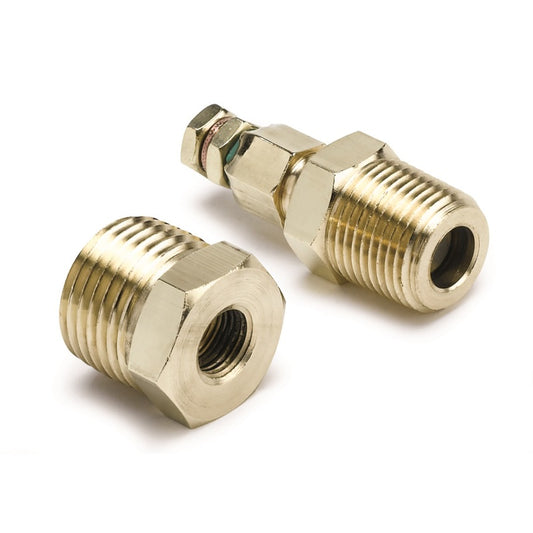 AutoMeter Sensor Temperature 1/8NPT Female Male Replacement Short Sweep Elec. - Burkken Auto Parts