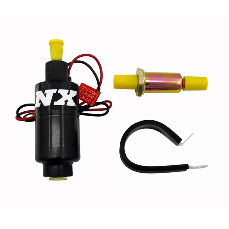 Nitrous Express Stand Alone Fuel Pump - Burkken Auto Parts