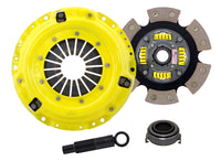 ACT 1990 Honda Prelude HD/Race Sprung 6 Pad Clutch Kit - Burkken Auto Parts