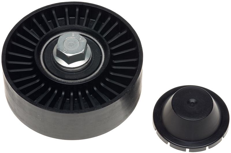 Gates 07-13 BMW 328I 6-Cyl. 3.0L Idler Belt Drive Pulley