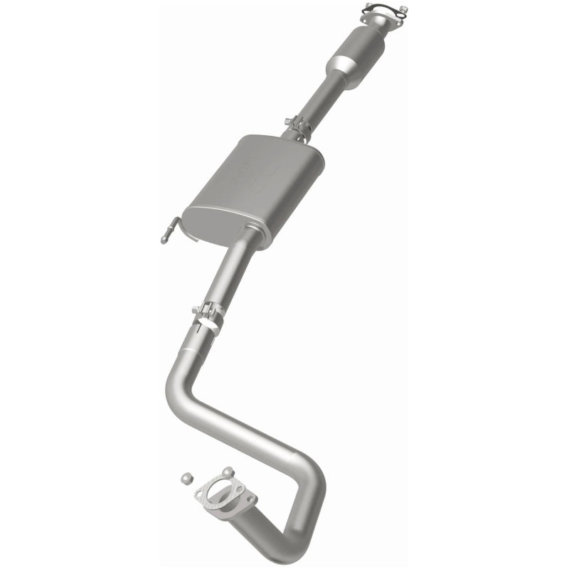 MagnaFlow Conv Direct Fit OEM 20-22 Kia Soul 2L Underbody - Burkken Auto Parts