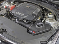 aFe Momentum Air Intake System PRO Dry S Stage-2 13-16 Cadillac ATS 3.6L V6 - Burkken Auto Parts