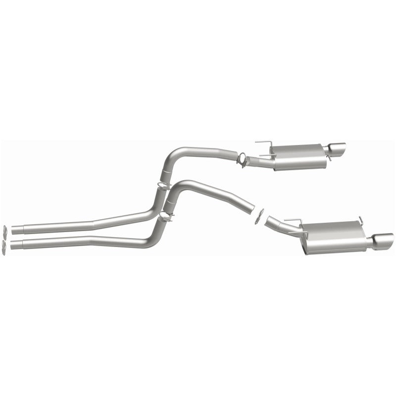 MagnaFlow BRE Exhaust Kit 11-14 Ford Mustang 3.7L - Burkken Auto Parts