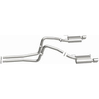 MagnaFlow BRE Exhaust Kit 11-14 Ford Mustang 3.7L - Burkken Auto Parts