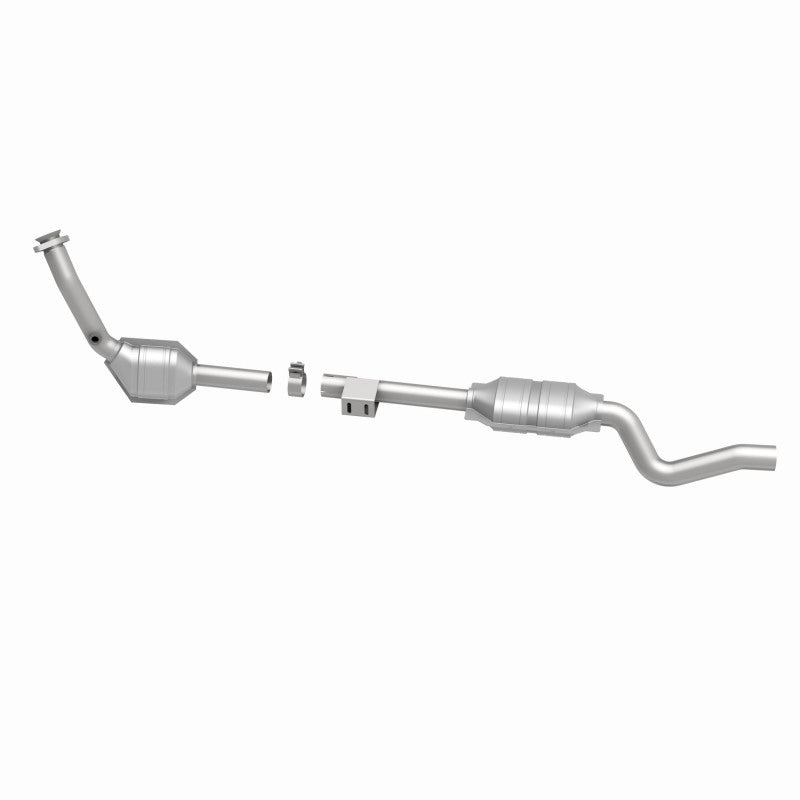 MagnaFlow Conv DF 2003 Mercedes ML320 3.2L - Burkken Auto Parts