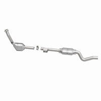 MagnaFlow Conv DF 2003 Mercedes ML320 3.2L - Burkken Auto Parts