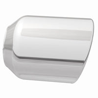 MagnaFlow Tip 1-Pk Bbr 4.00 X 5.00 2.5 Id 1 - Burkken Auto Parts