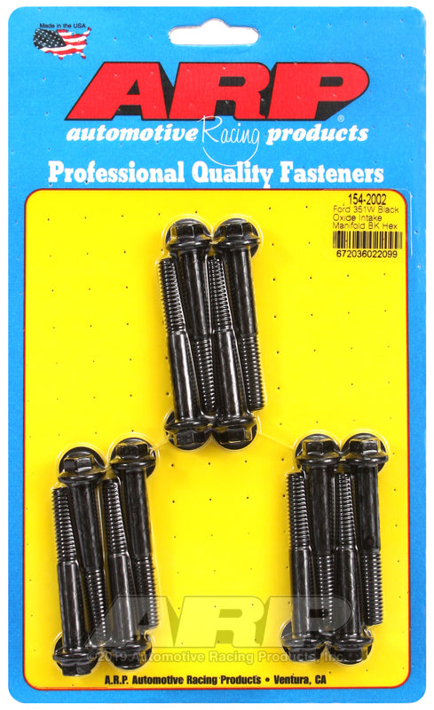 ARP Ford 351W Hex Intake Manifold Bolt Kit - Burkken Auto Parts