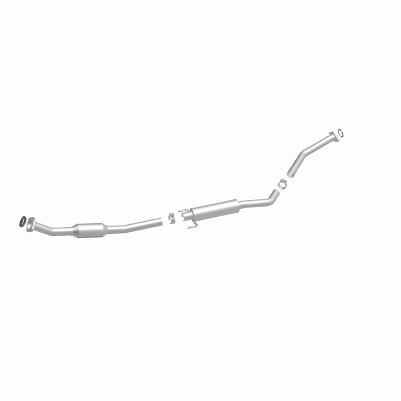 MagnaFlow Conv DF 00-05 Toyota Celica 1.8L Front GT - Burkken Auto Parts