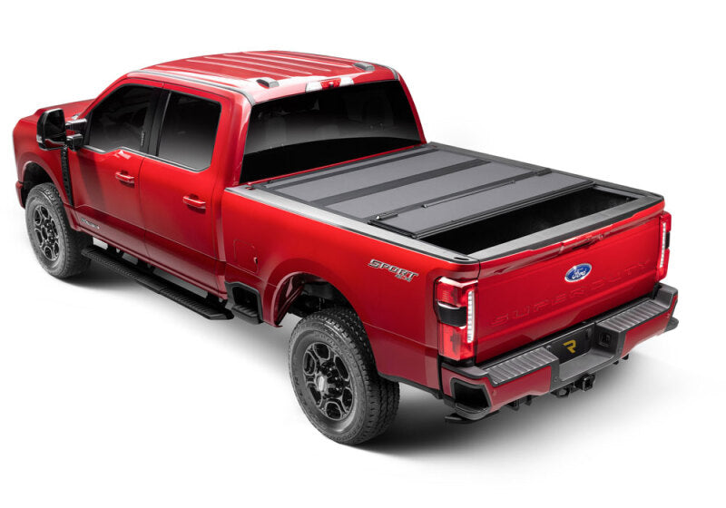 BAK 17-23 Ford Super Duty 6ft 9in Bed BAKFlip MX4 Matte Finish - Burkken Auto Parts