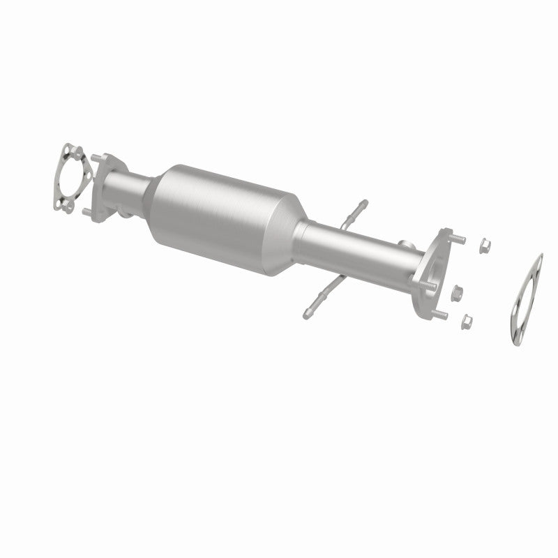 MagnaFlow California Grade Catalytic Converter Direct Fit 96-97 GMC Sonoma / Chevrolet S10 - Burkken Auto Parts