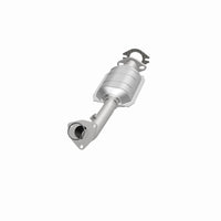 MagnaFlow Conv DF 01-02 Infiniti QX4 3.5L / 01/02/04 Nissan Pathfinder 3.5L (California) - Burkken Auto Parts