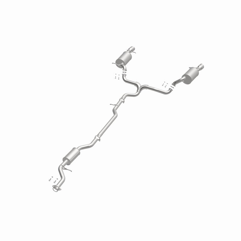 MagnaFlow BRE Exhaust Kit 07-15 Mazda CX-9 - Burkken Auto Parts